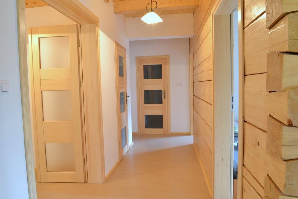 Dom W Szkotowie Januszkowo Habitación foto